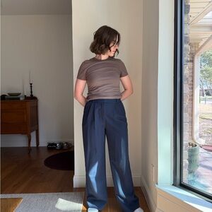 Abercrombie & Fitch Sloane Tailored Pant